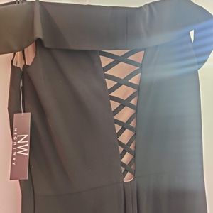 Black Prom Dress